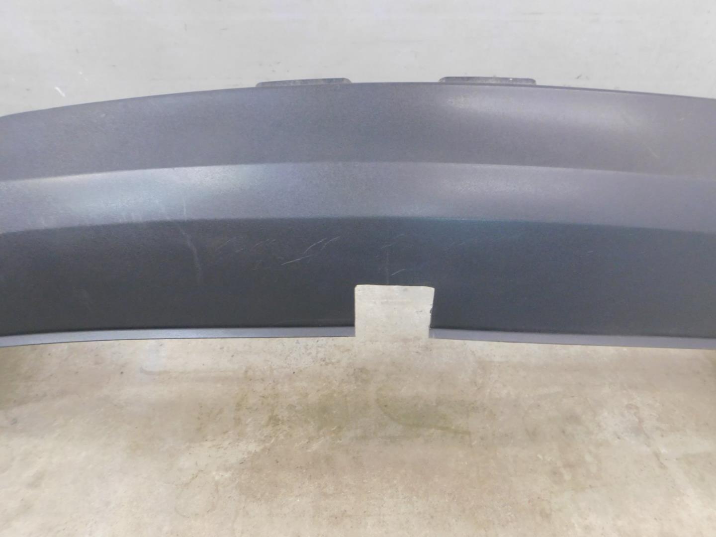 Юбка задняя