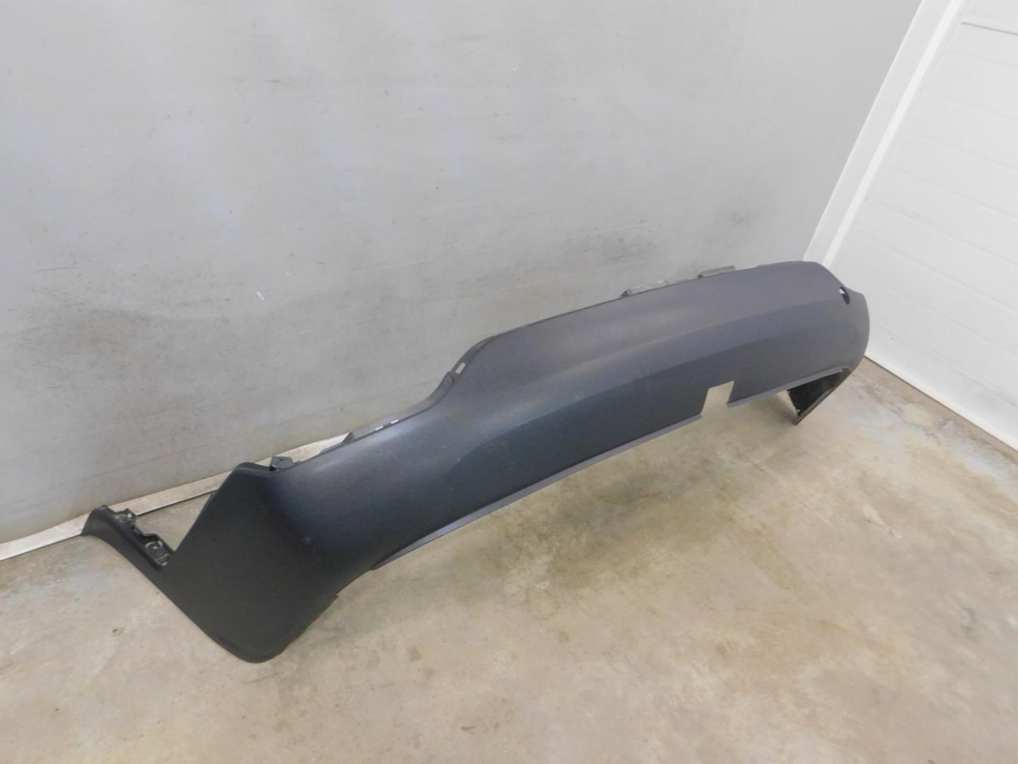 Юбка задняя