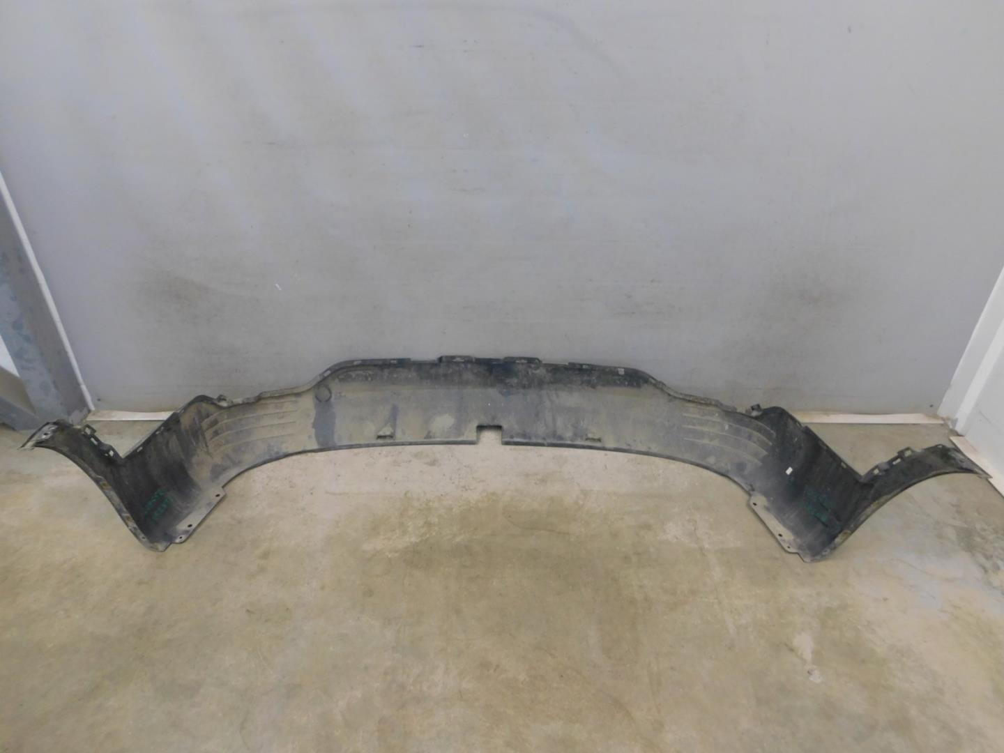 Юбка задняя