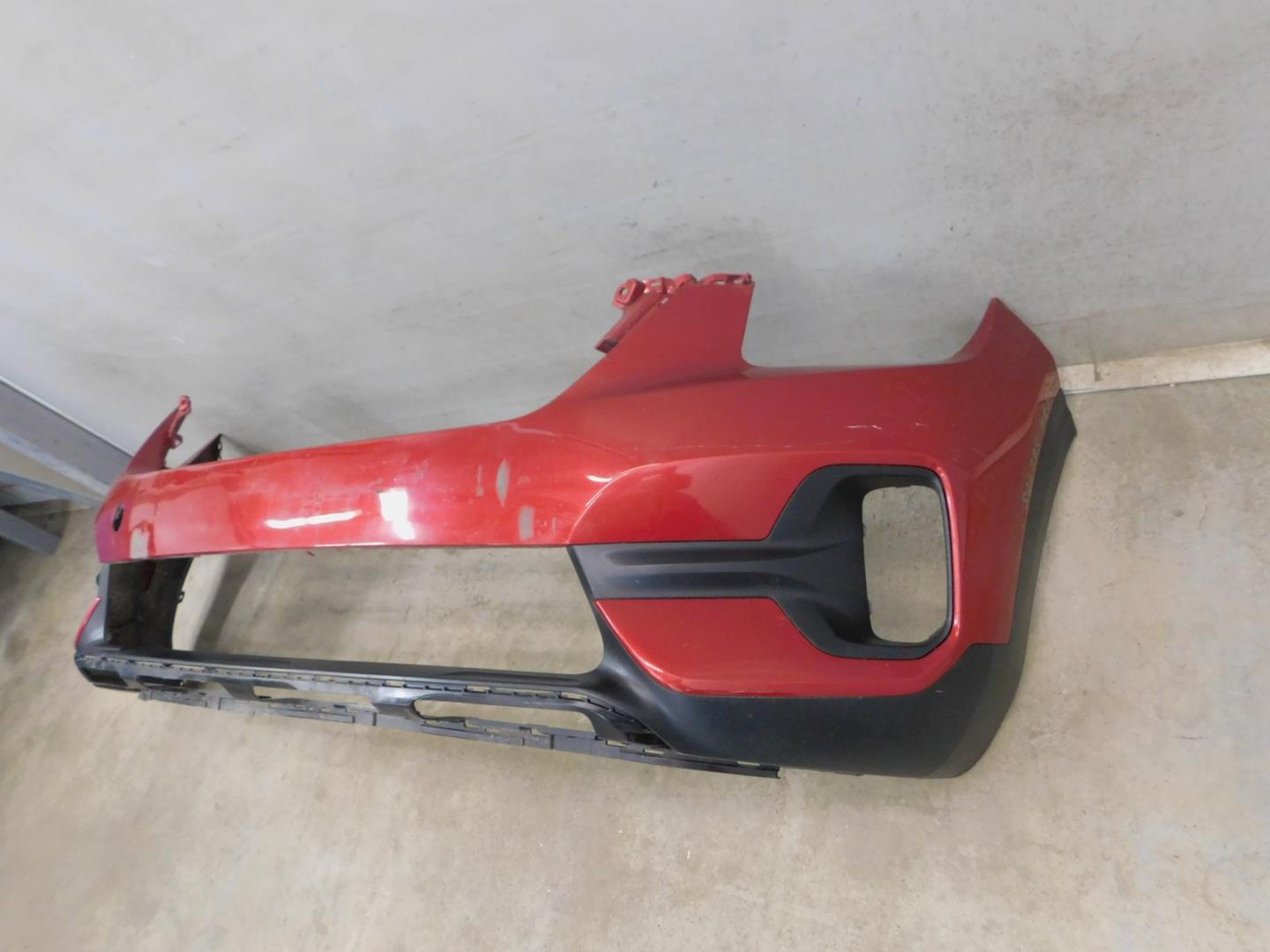 Бампер передний