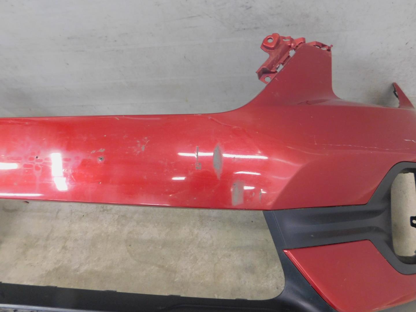 Бампер передний