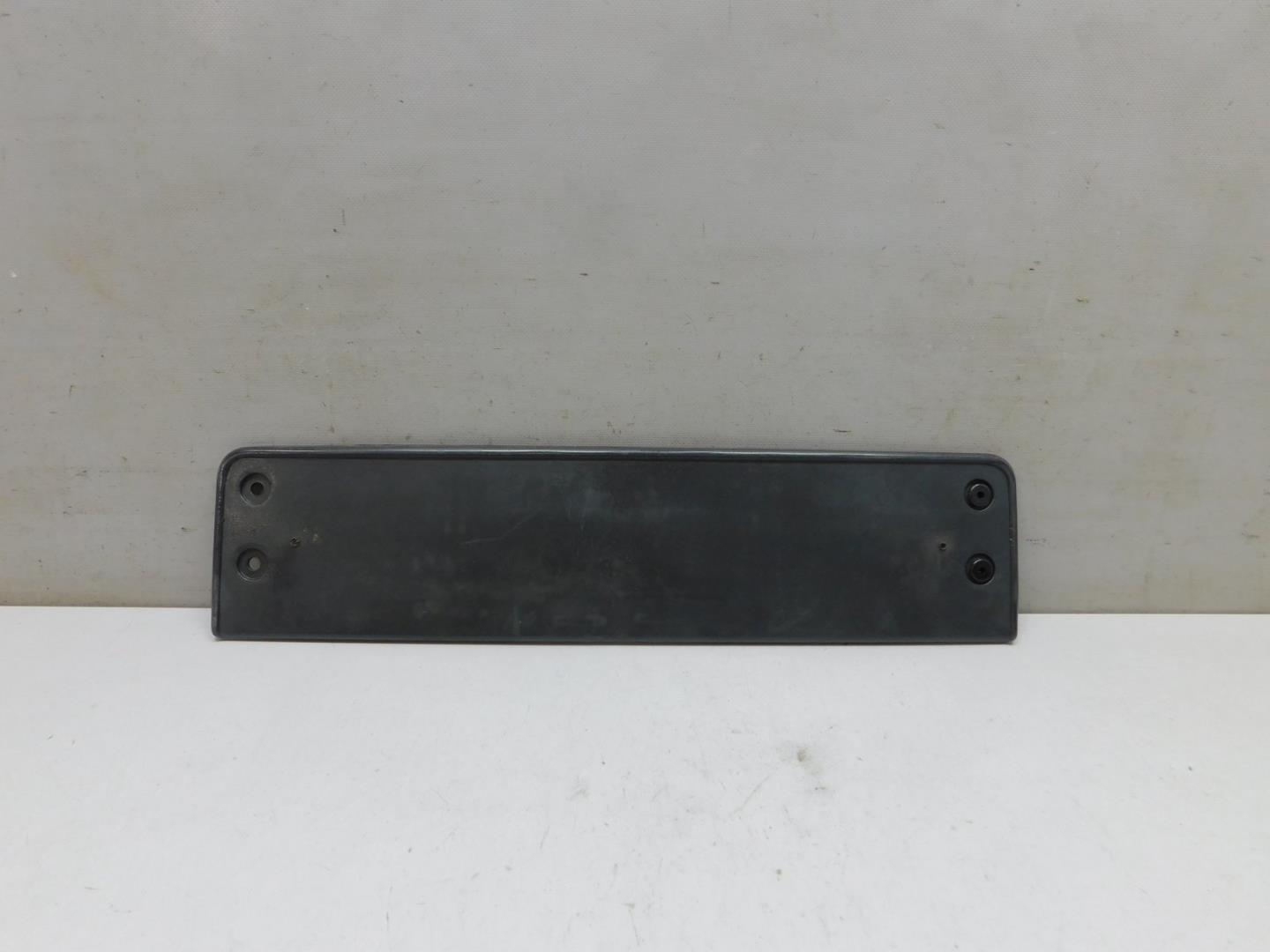 Накладка переднего бампера