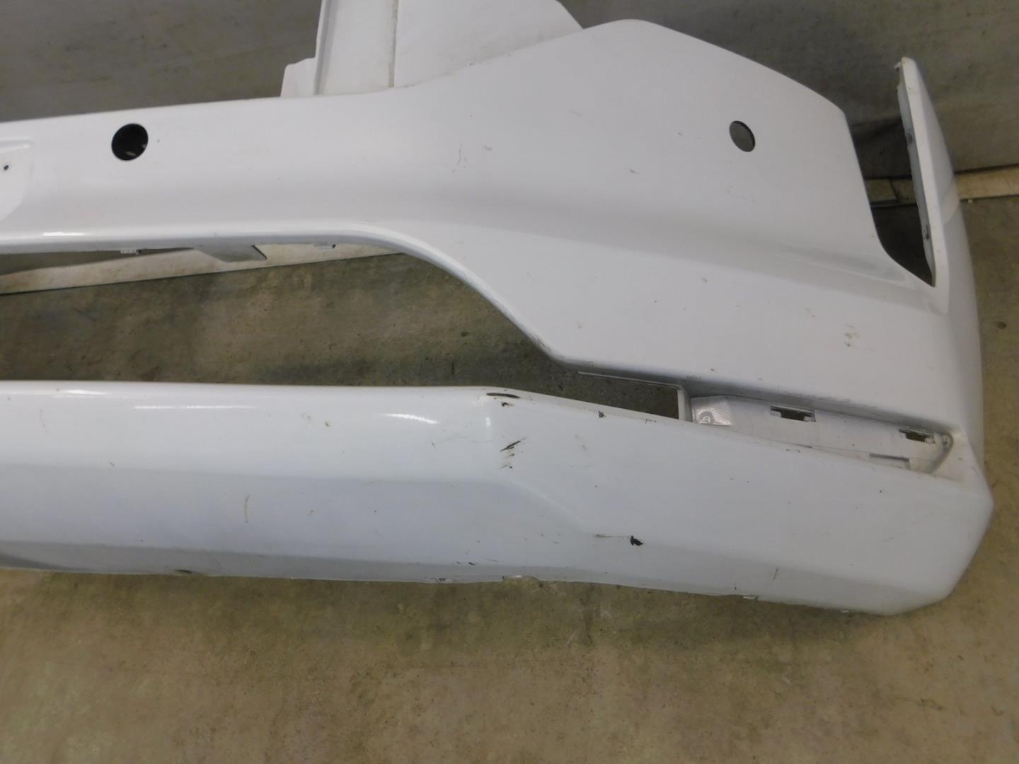 Бампер передний