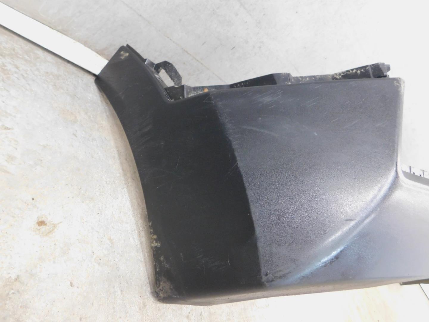 Юбка задняя