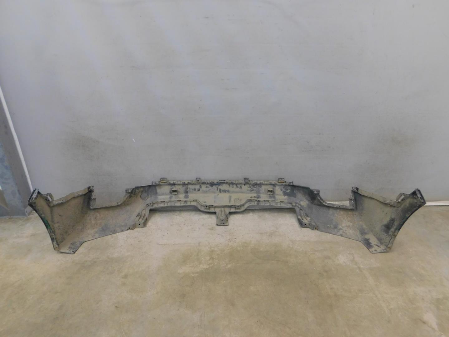 Юбка задняя