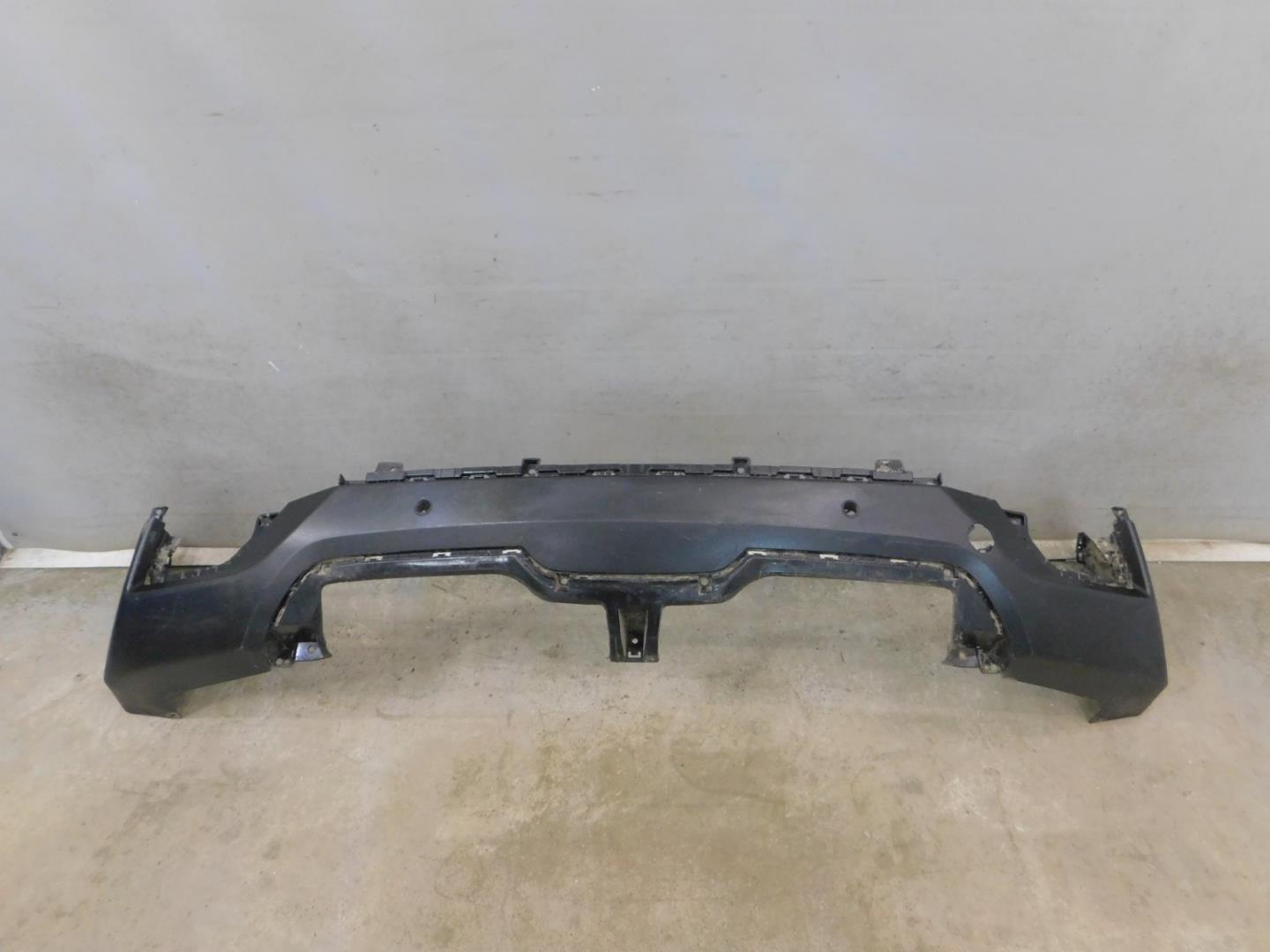 Юбка задняя