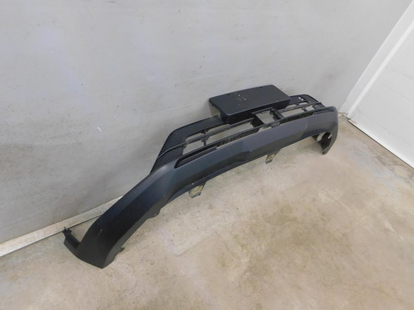 Юбка передняя