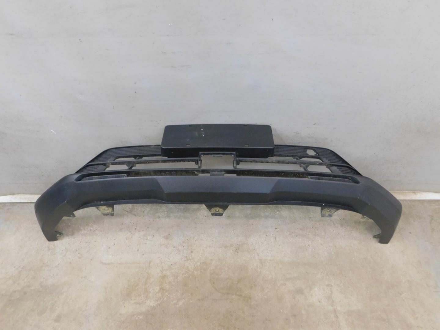 Юбка передняя