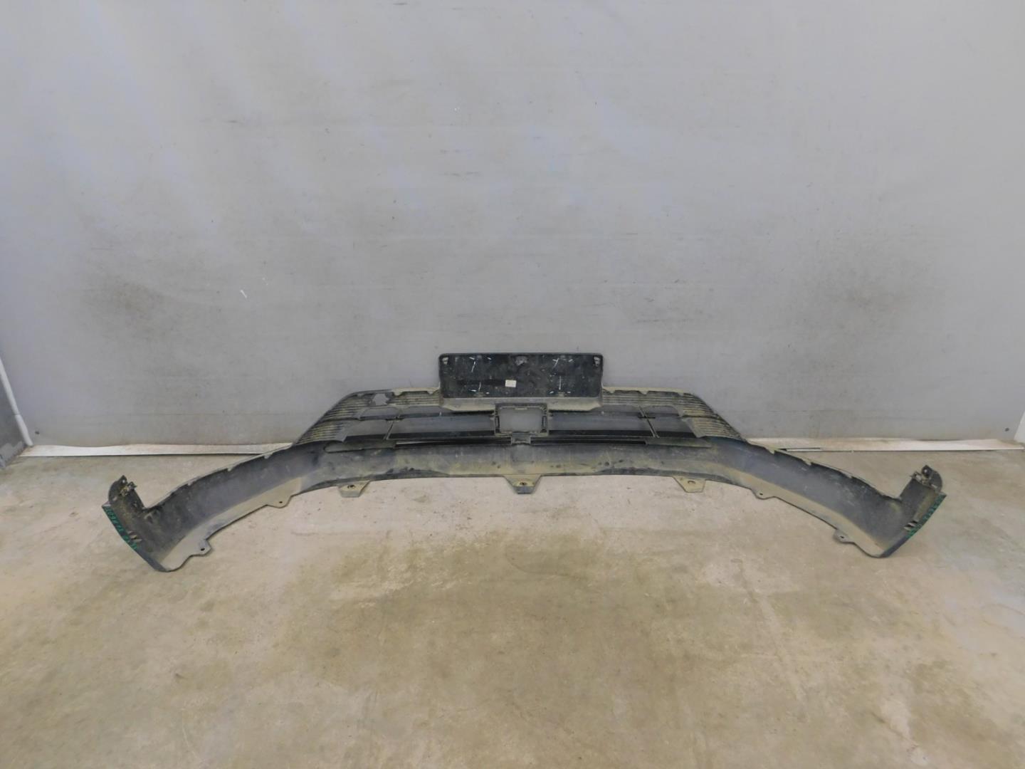 Юбка передняя