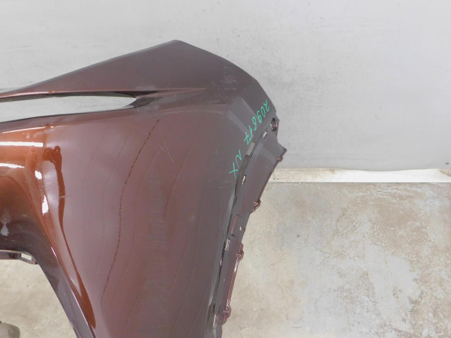 Бампер передний