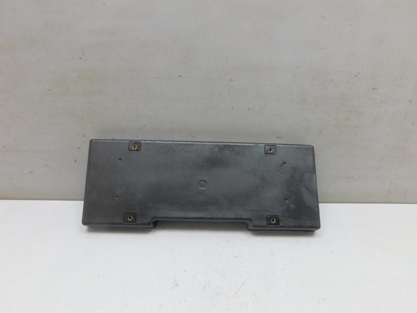 Накладка переднего бампера