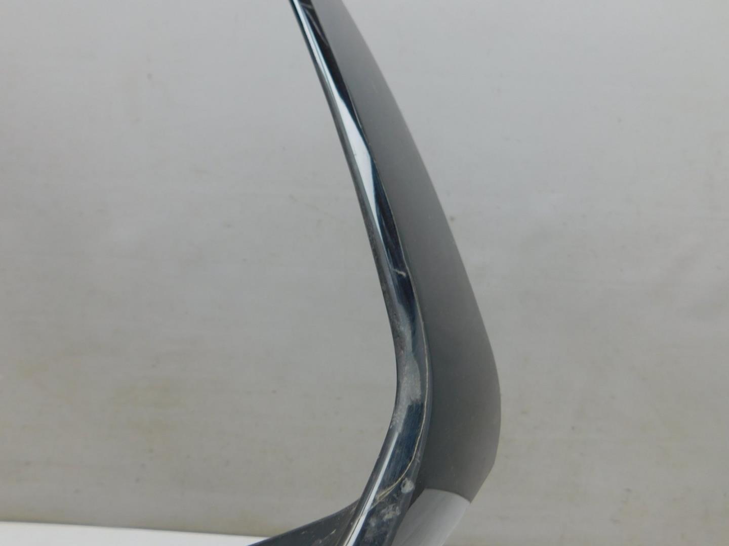 Накладка переднего бампера