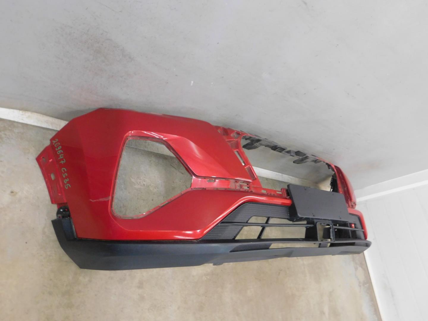 Бампер передний