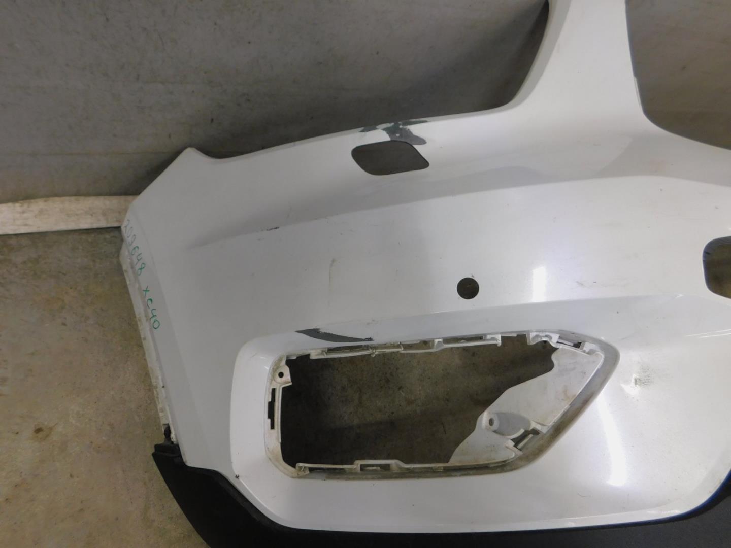 Бампер передний