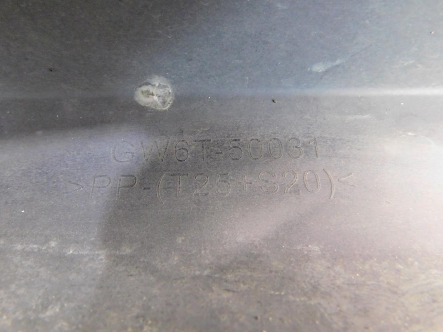 Бампер передний