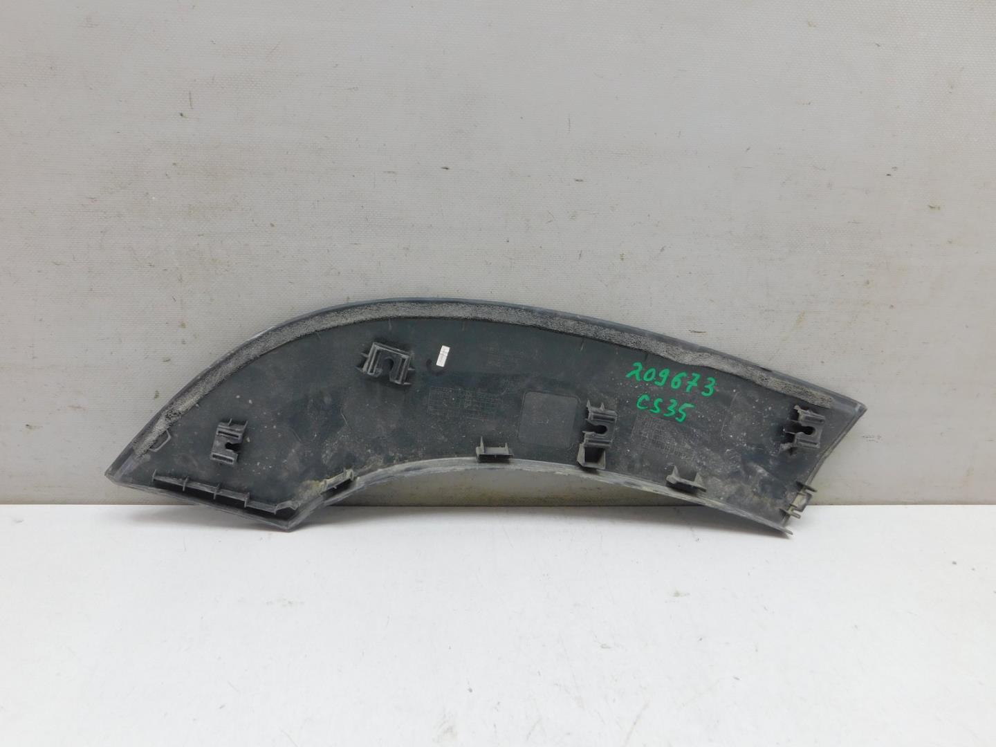 Накладка двери задней левой