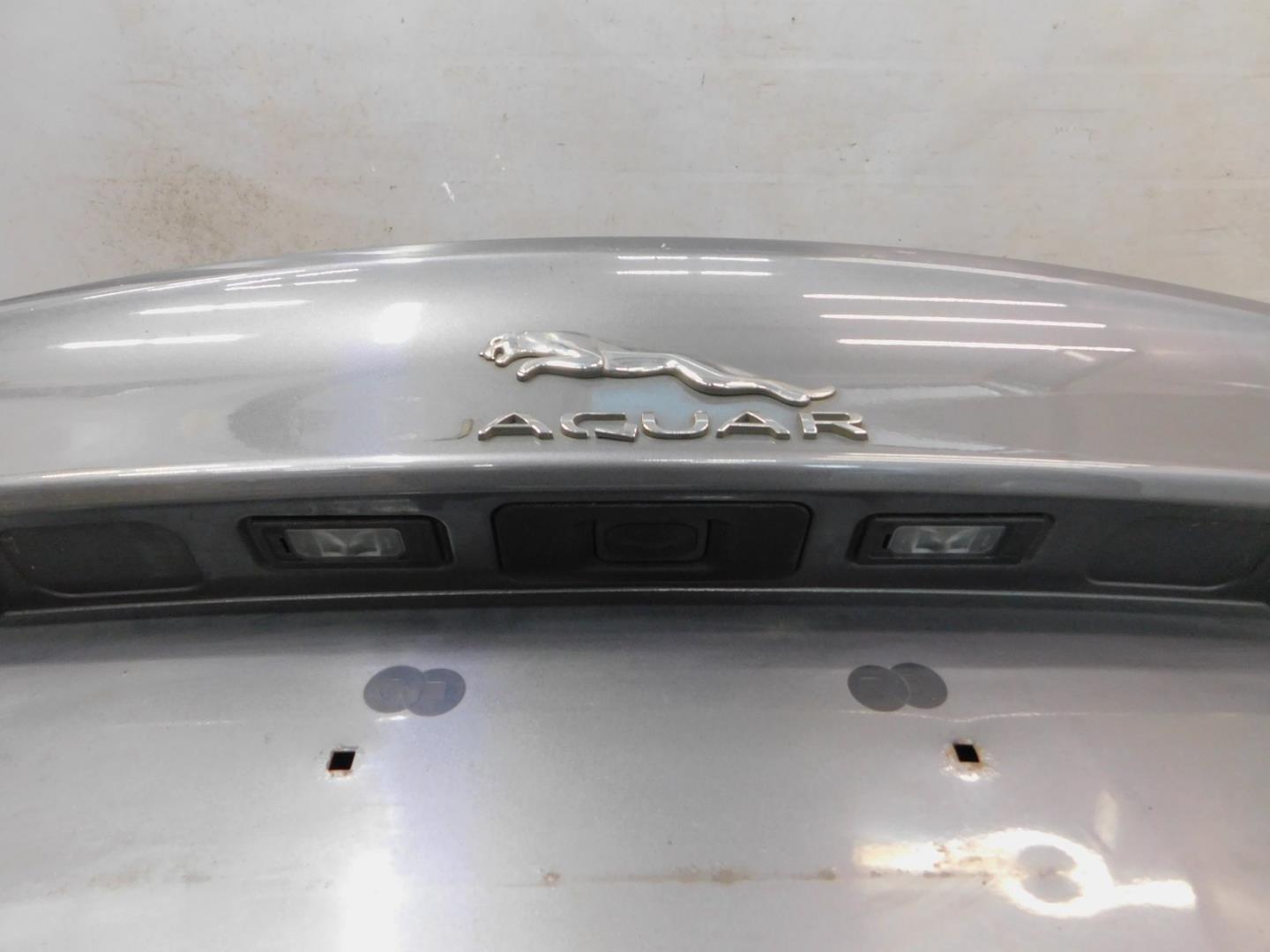 Крышка багажника