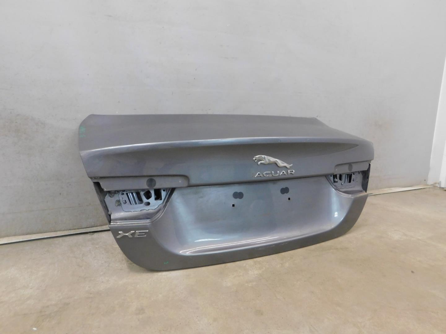 Крышка багажника