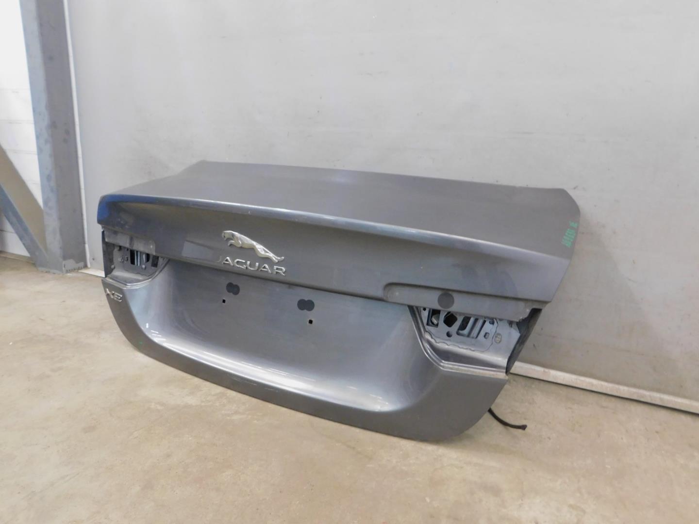 Крышка багажника