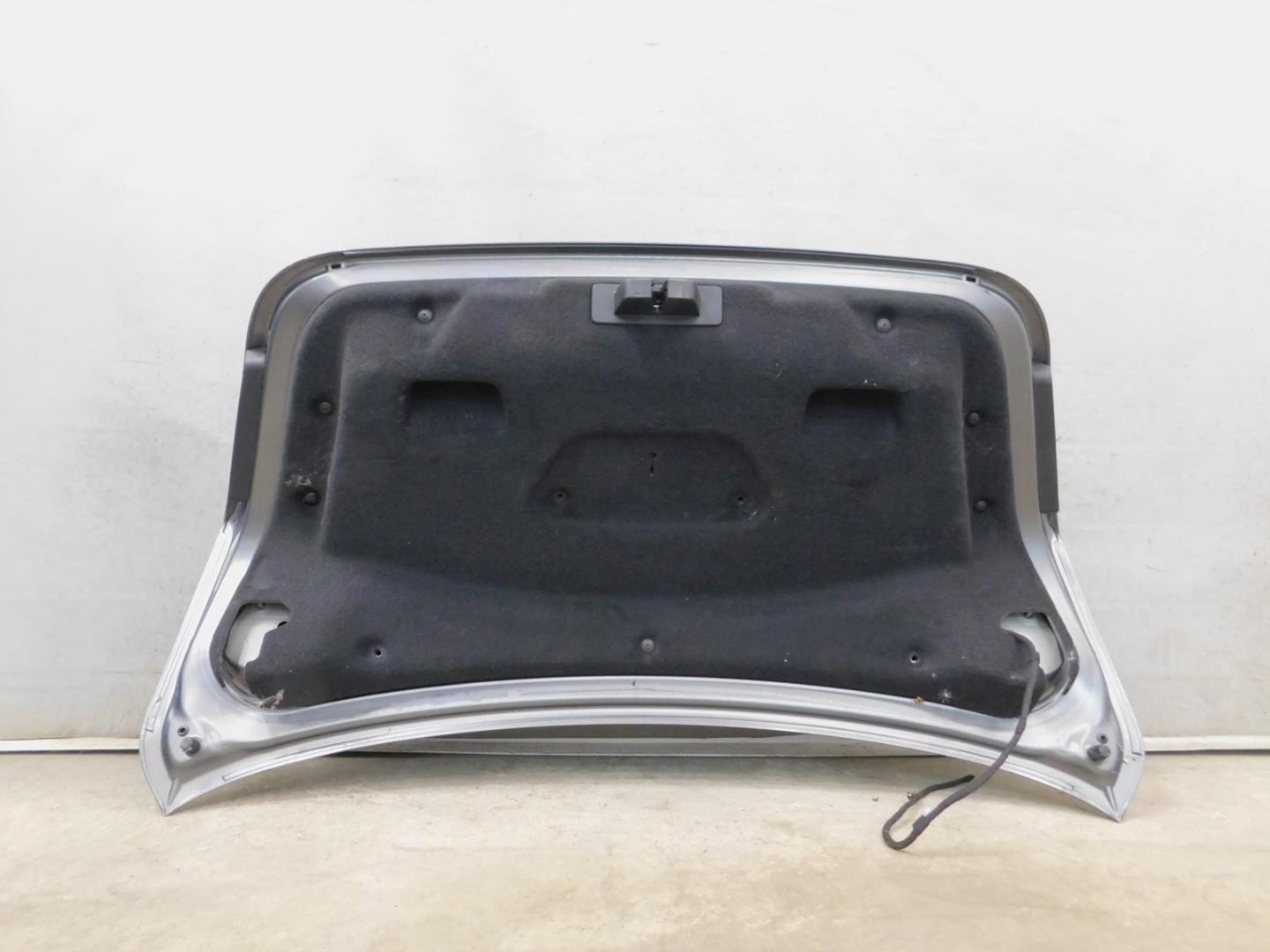 Крышка багажника