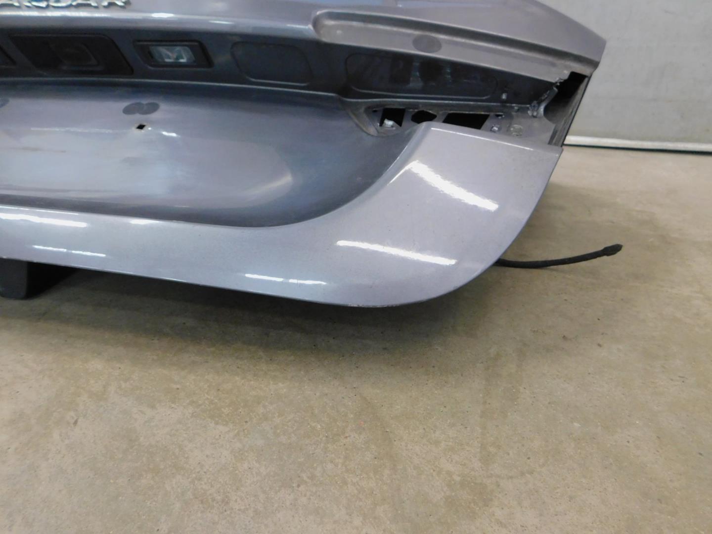 Крышка багажника