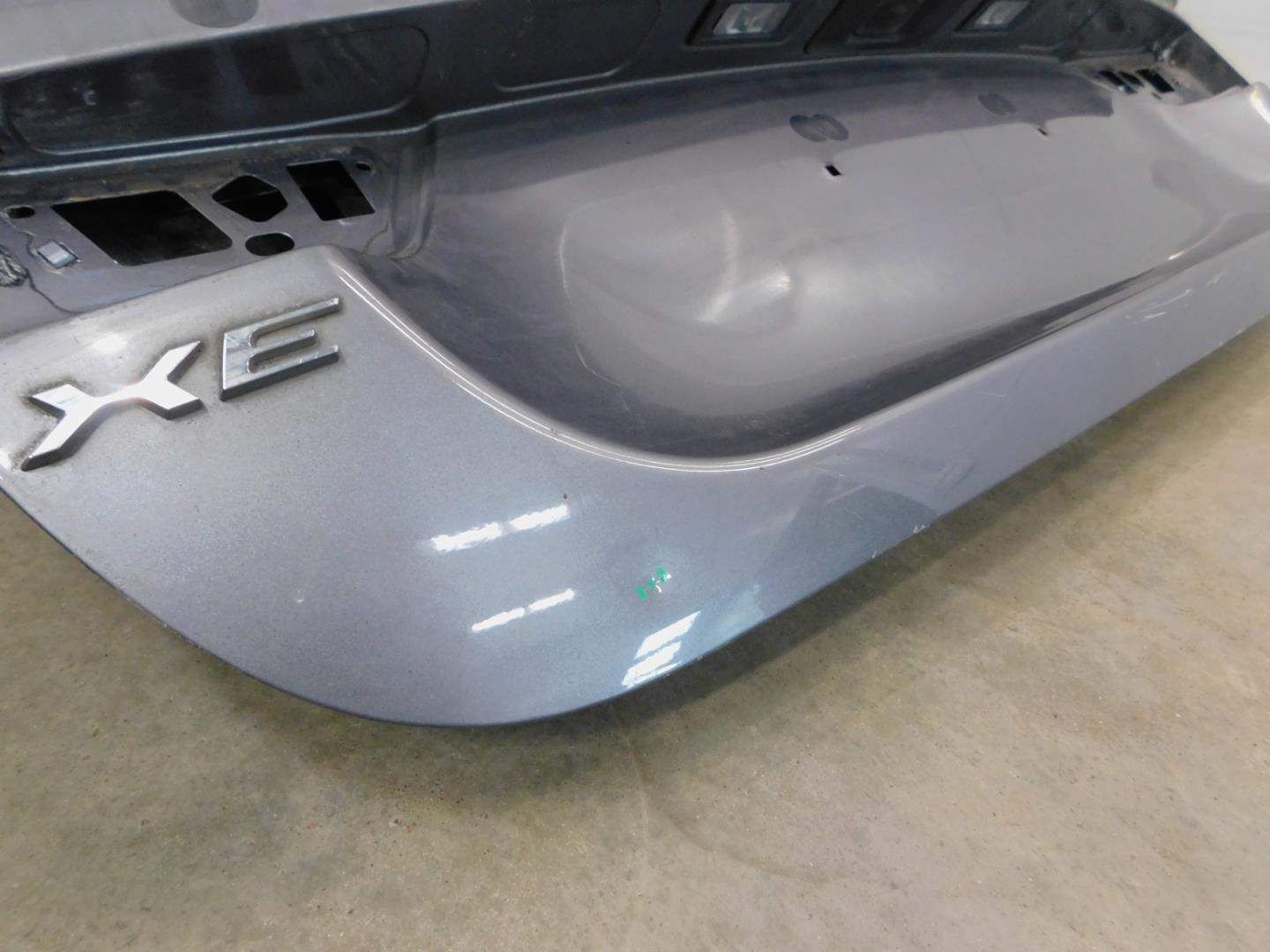 Крышка багажника