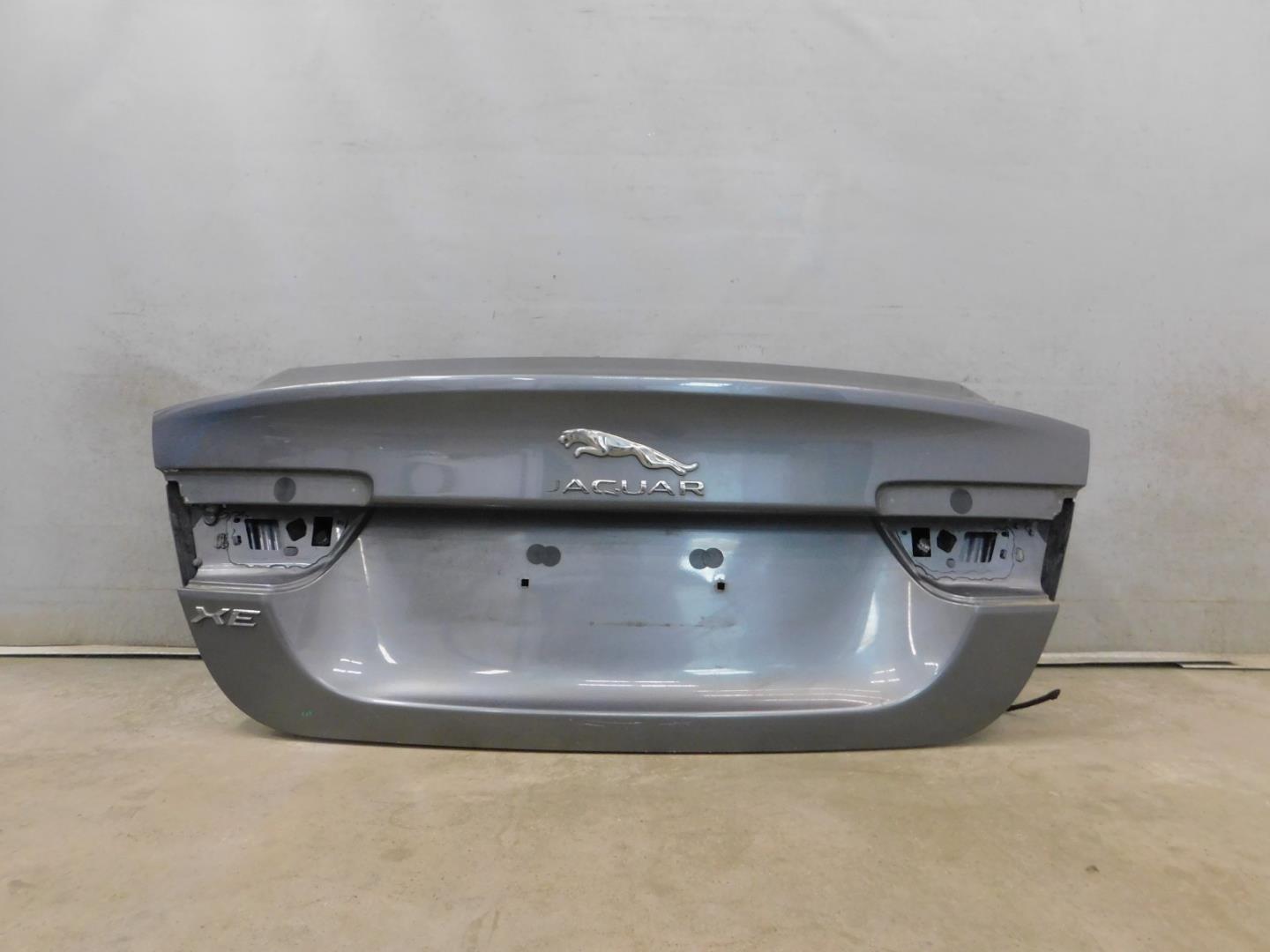 Крышка багажника