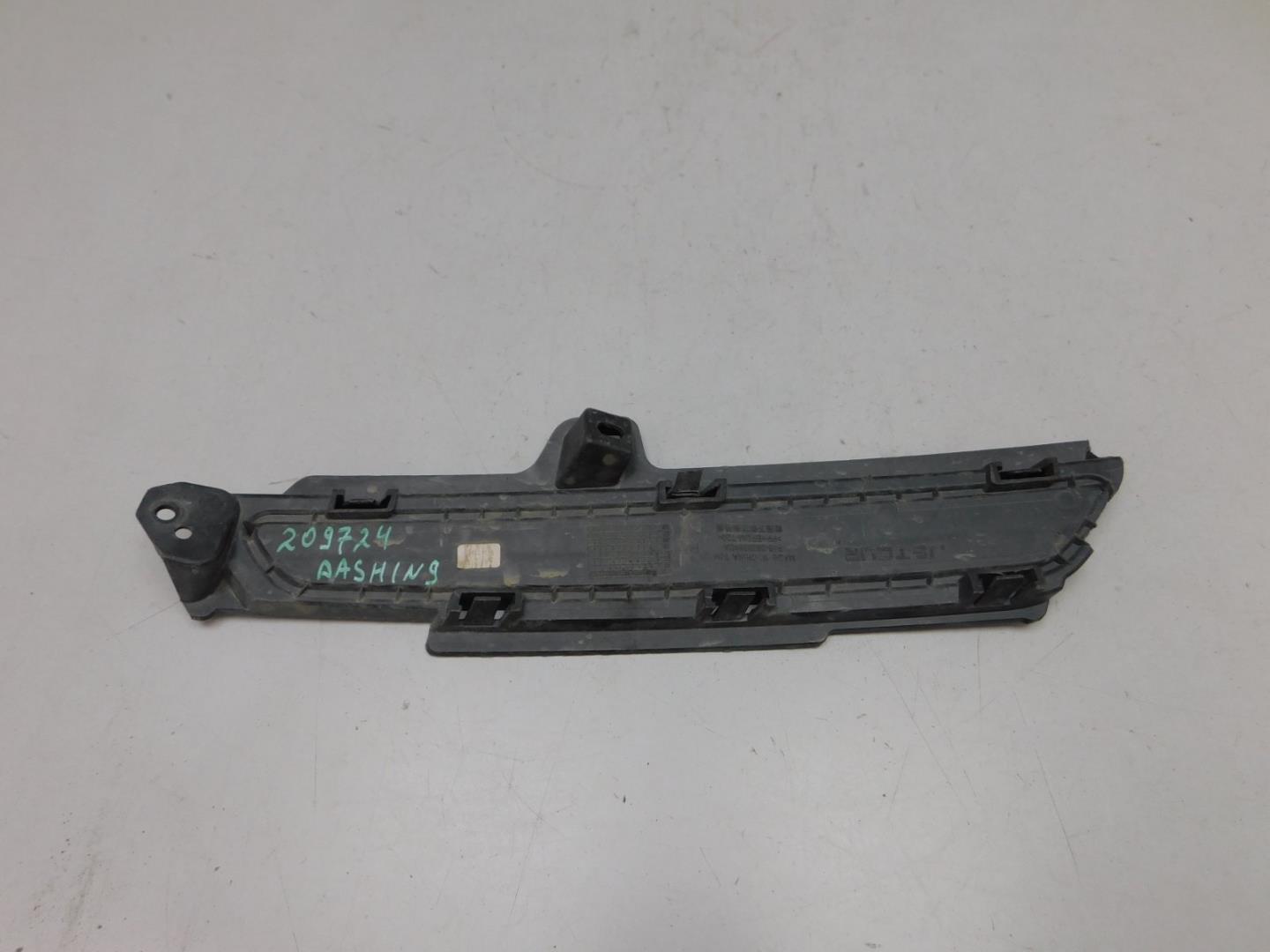 Решетка в бампер правая