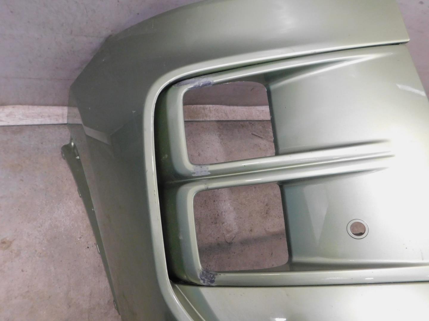 Бампер передний