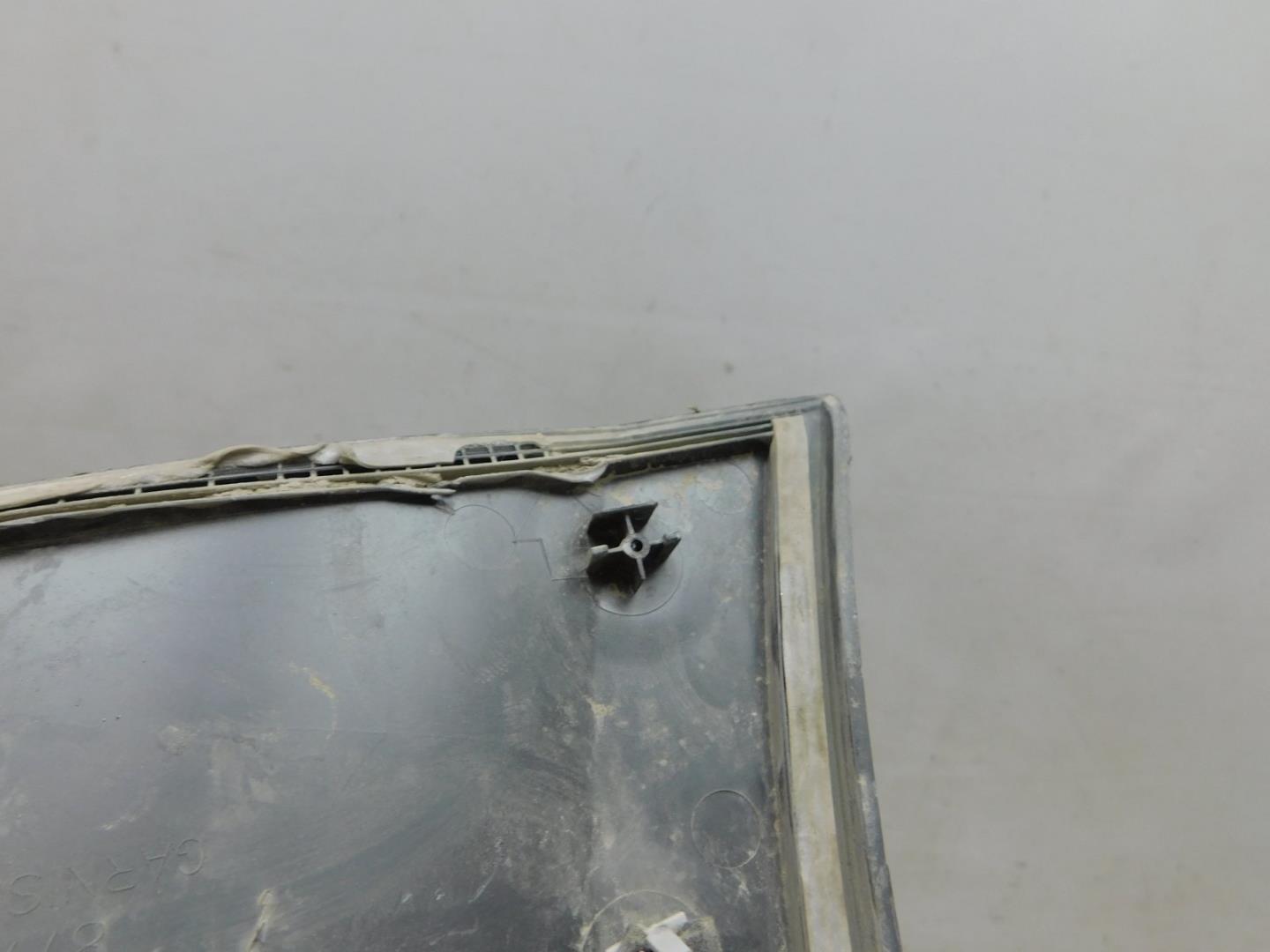 Накладка двери задней правой