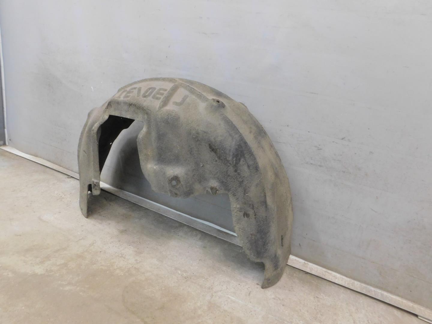 Локер задний левый