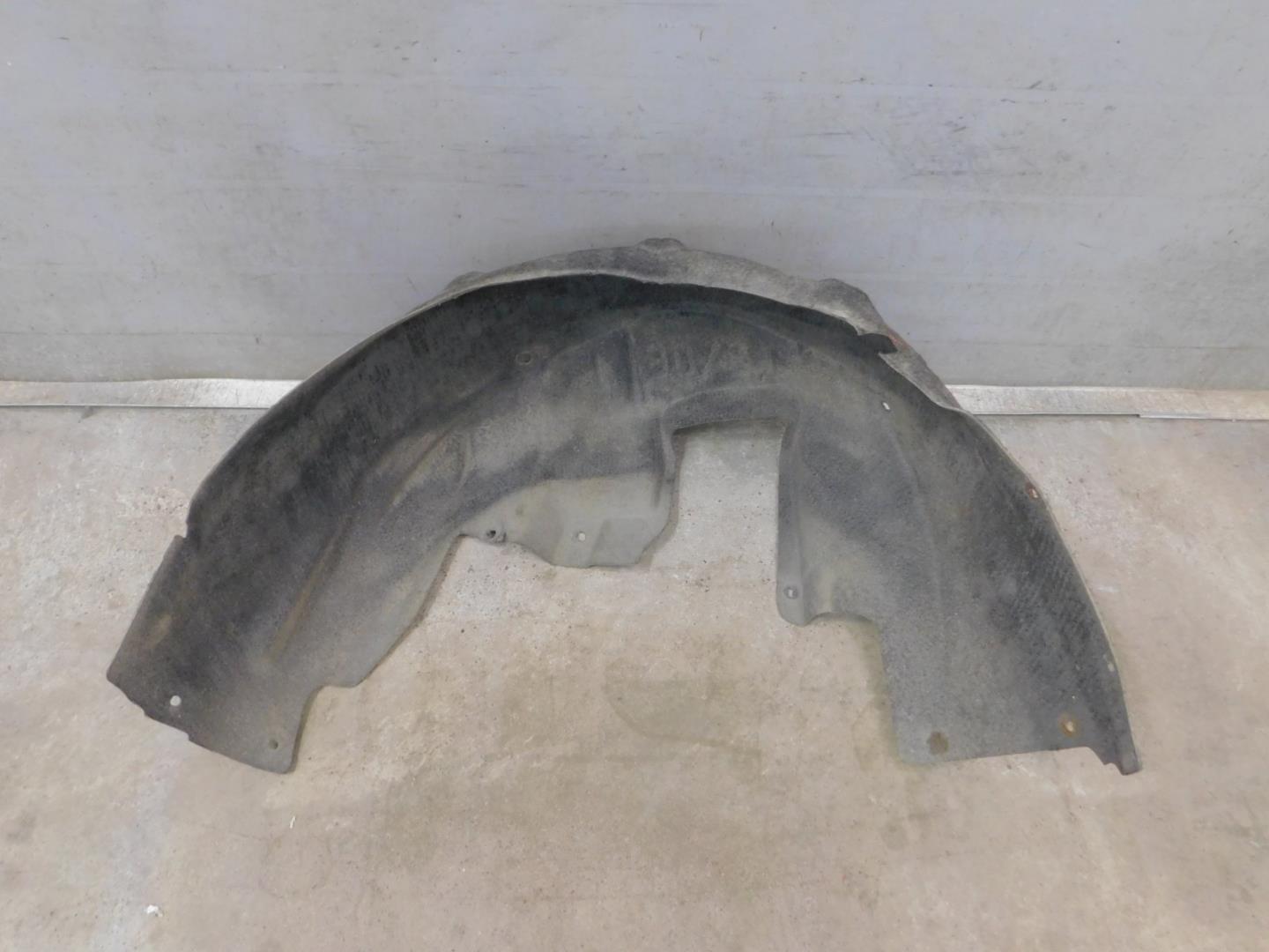 Локер задний левый