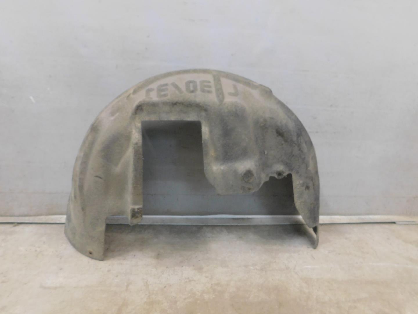 Локер задний левый