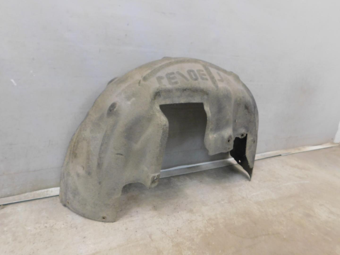 Локер задний левый