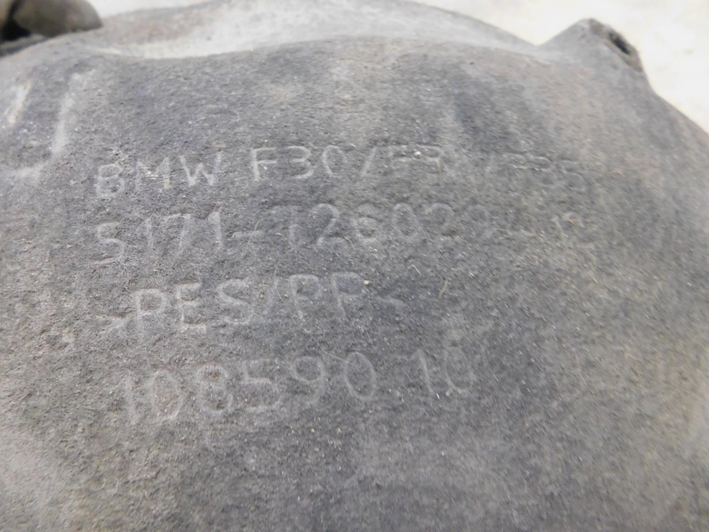 Локер задний правый