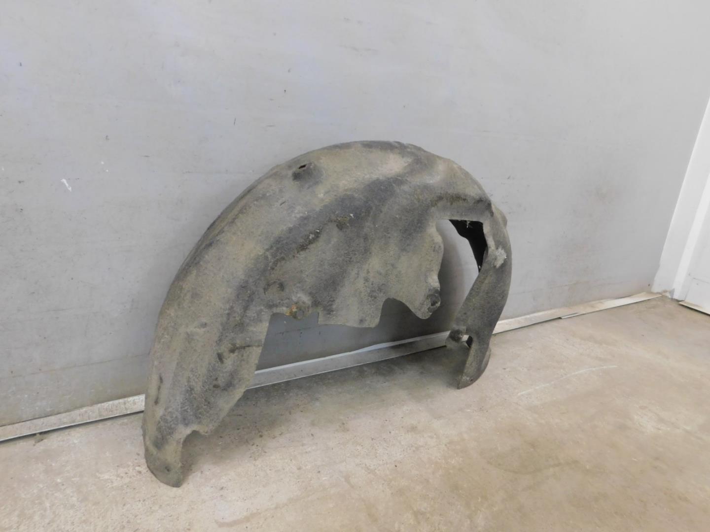 Локер задний правый