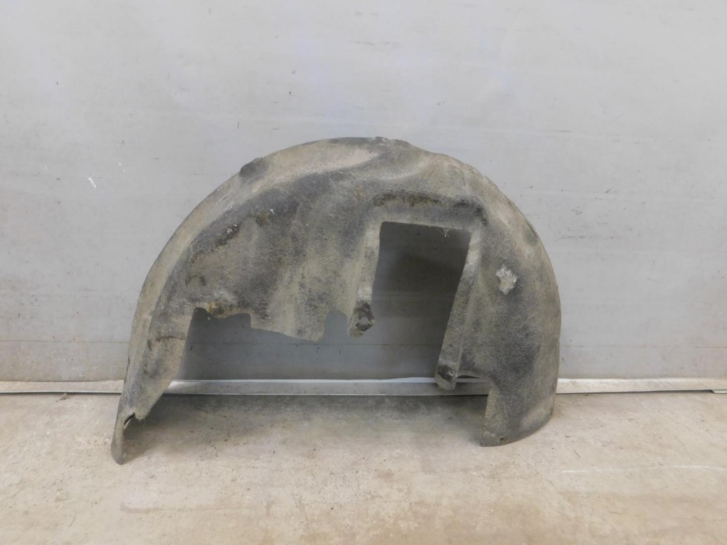 Локер задний правый