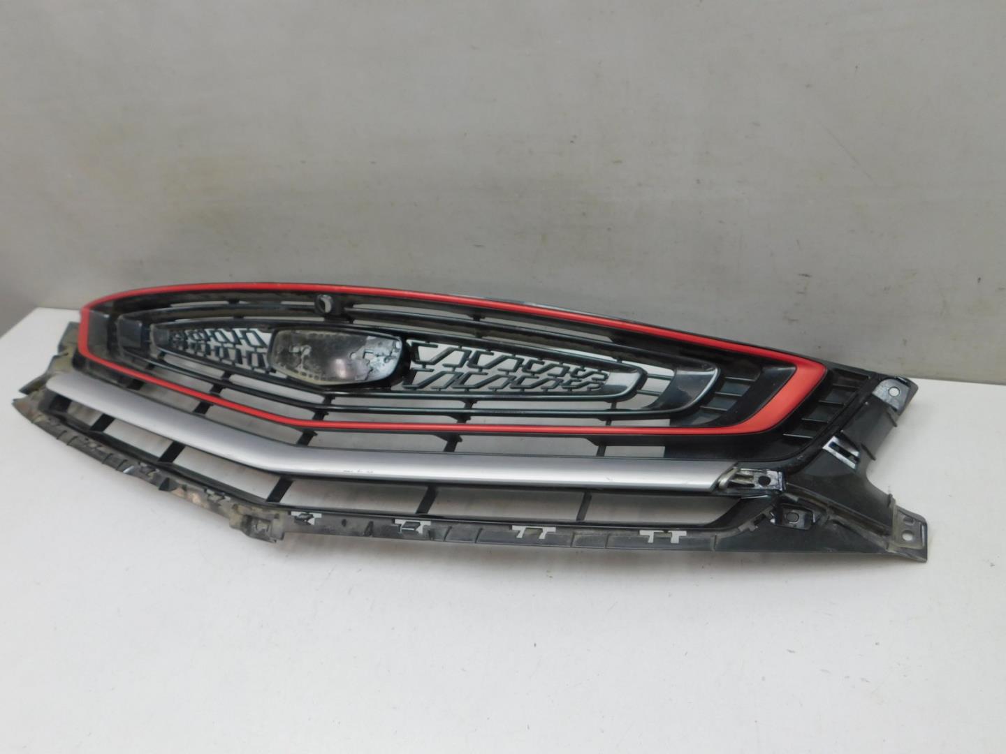 Решетка радиатора