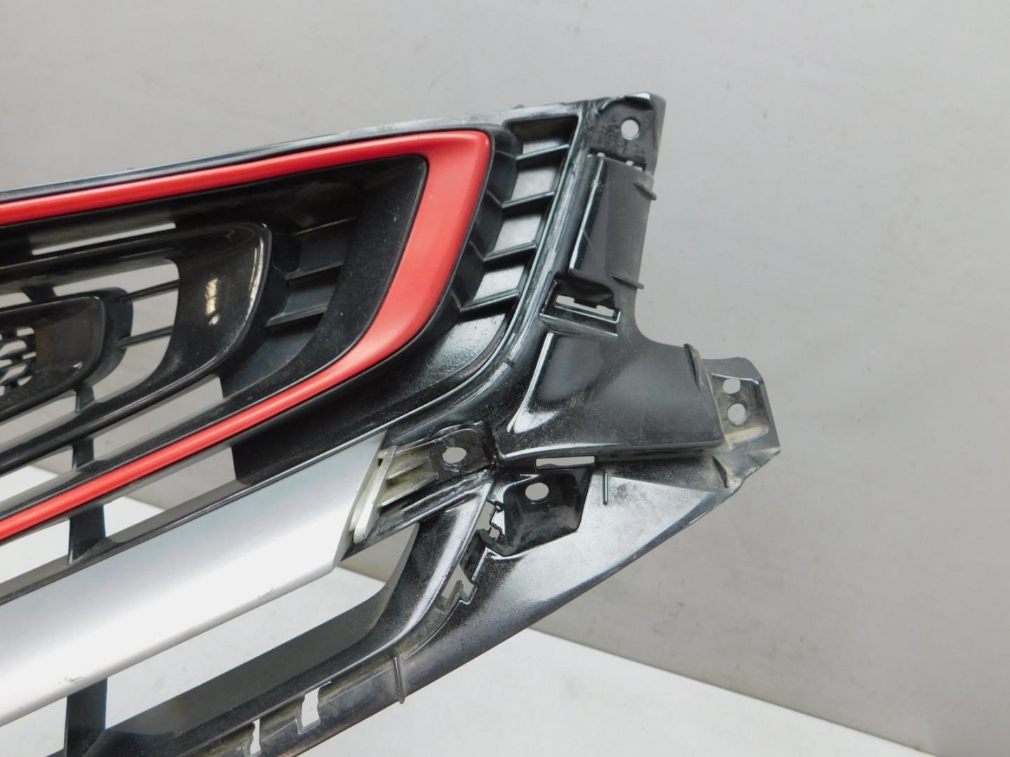 Решетка радиатора