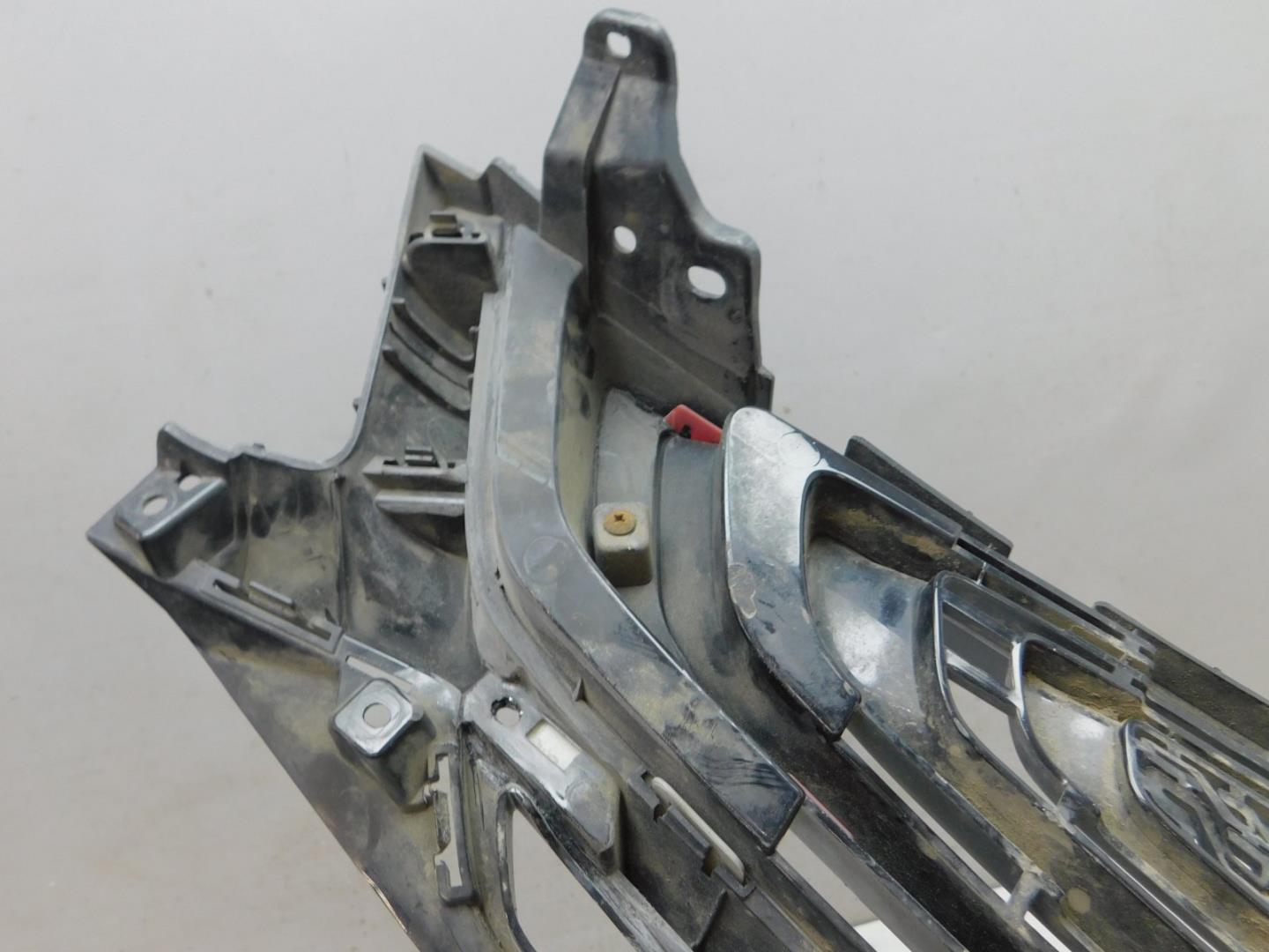 Решетка радиатора