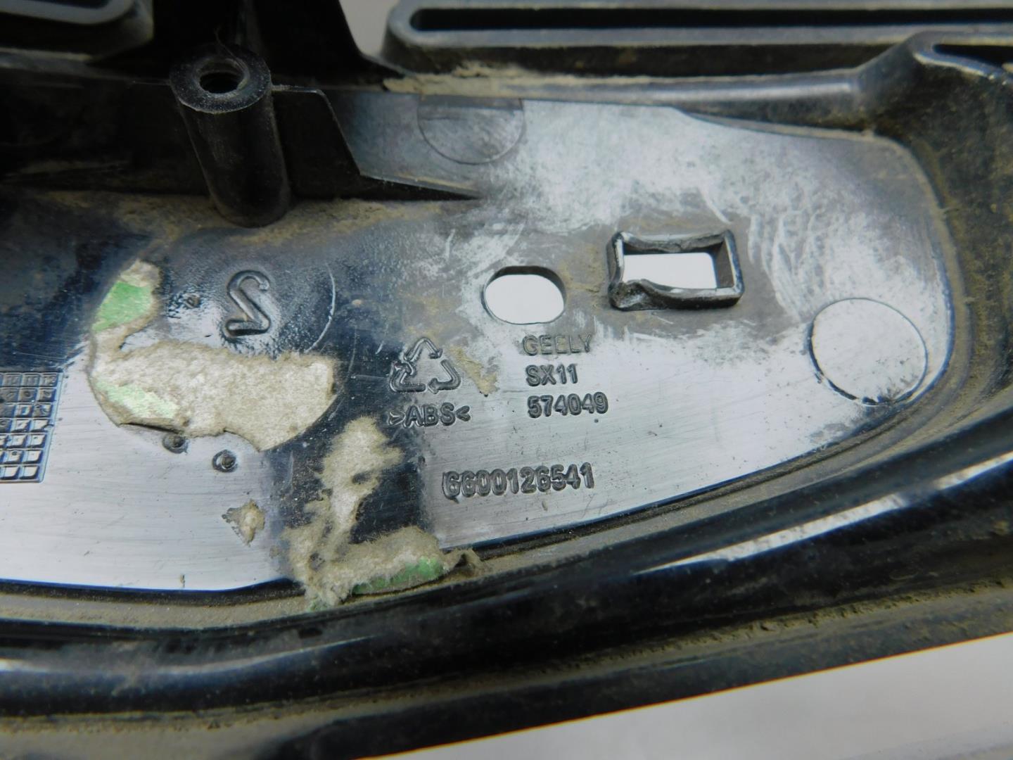 Решетка радиатора