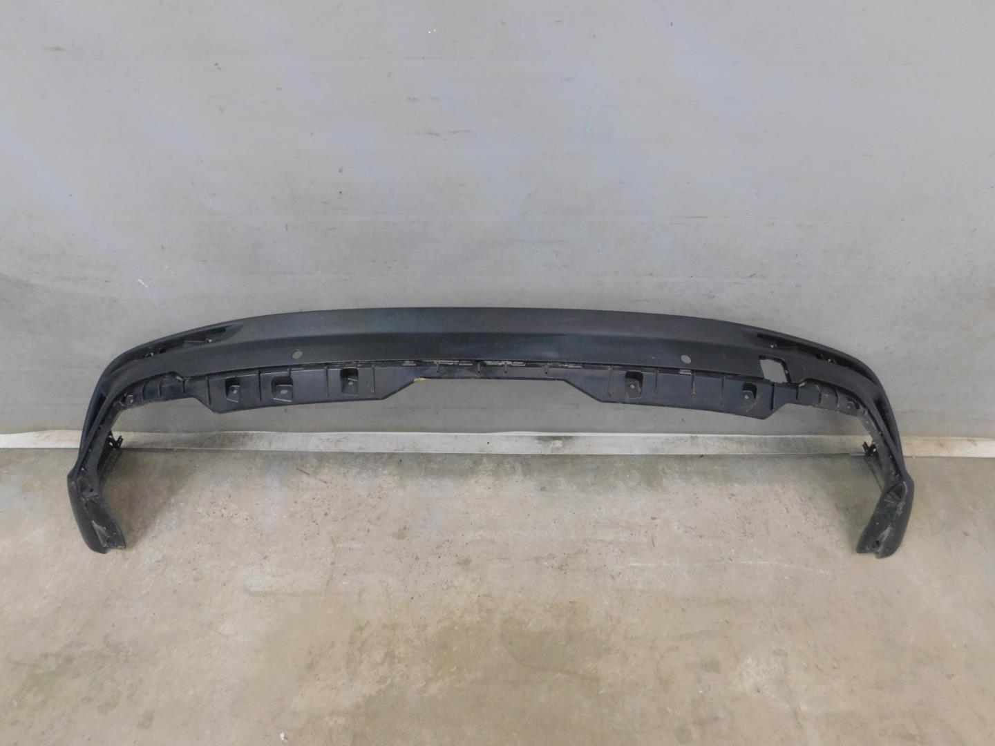 Юбка задняя