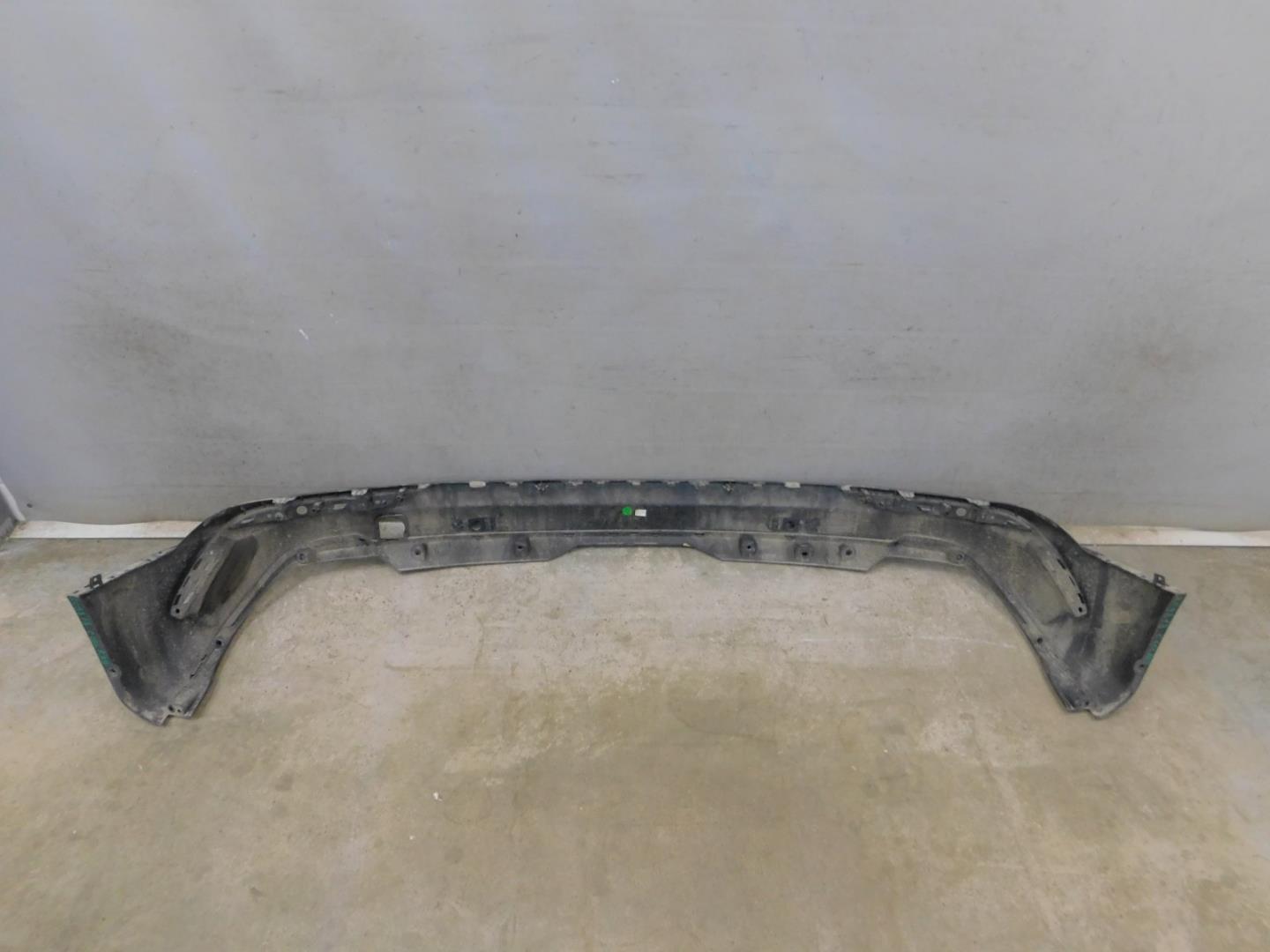 Юбка задняя