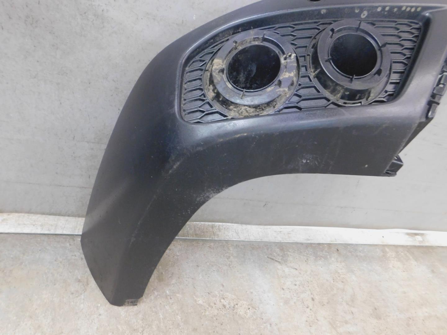 Юбка задняя