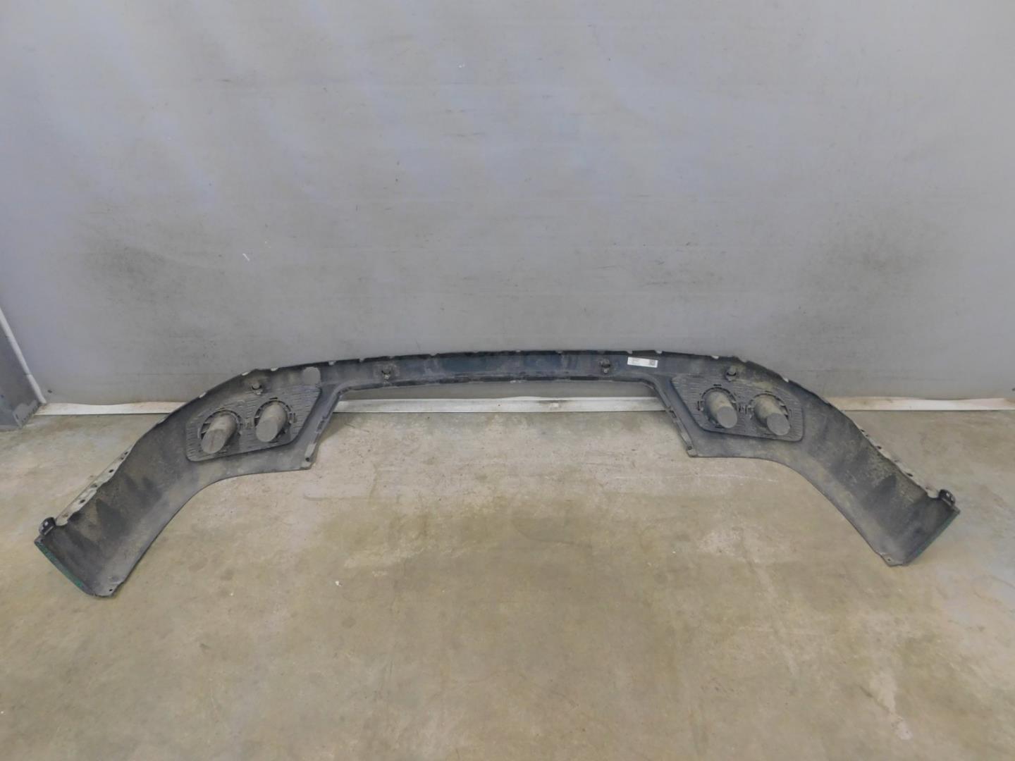 Юбка задняя