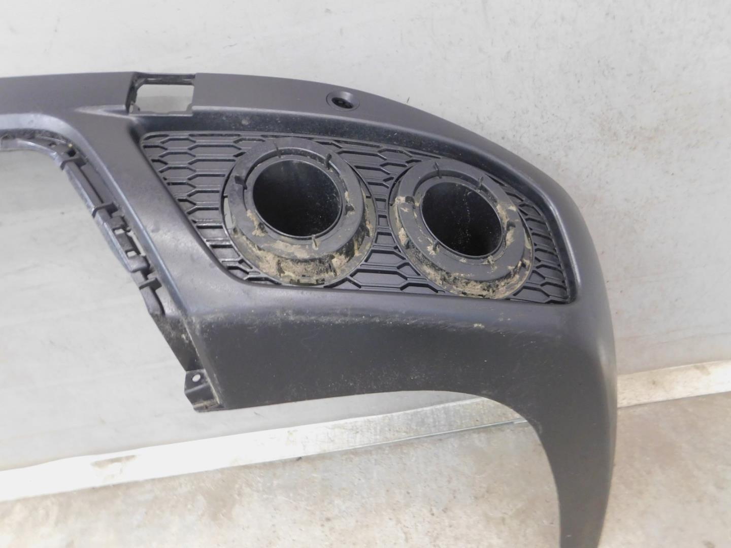 Юбка задняя