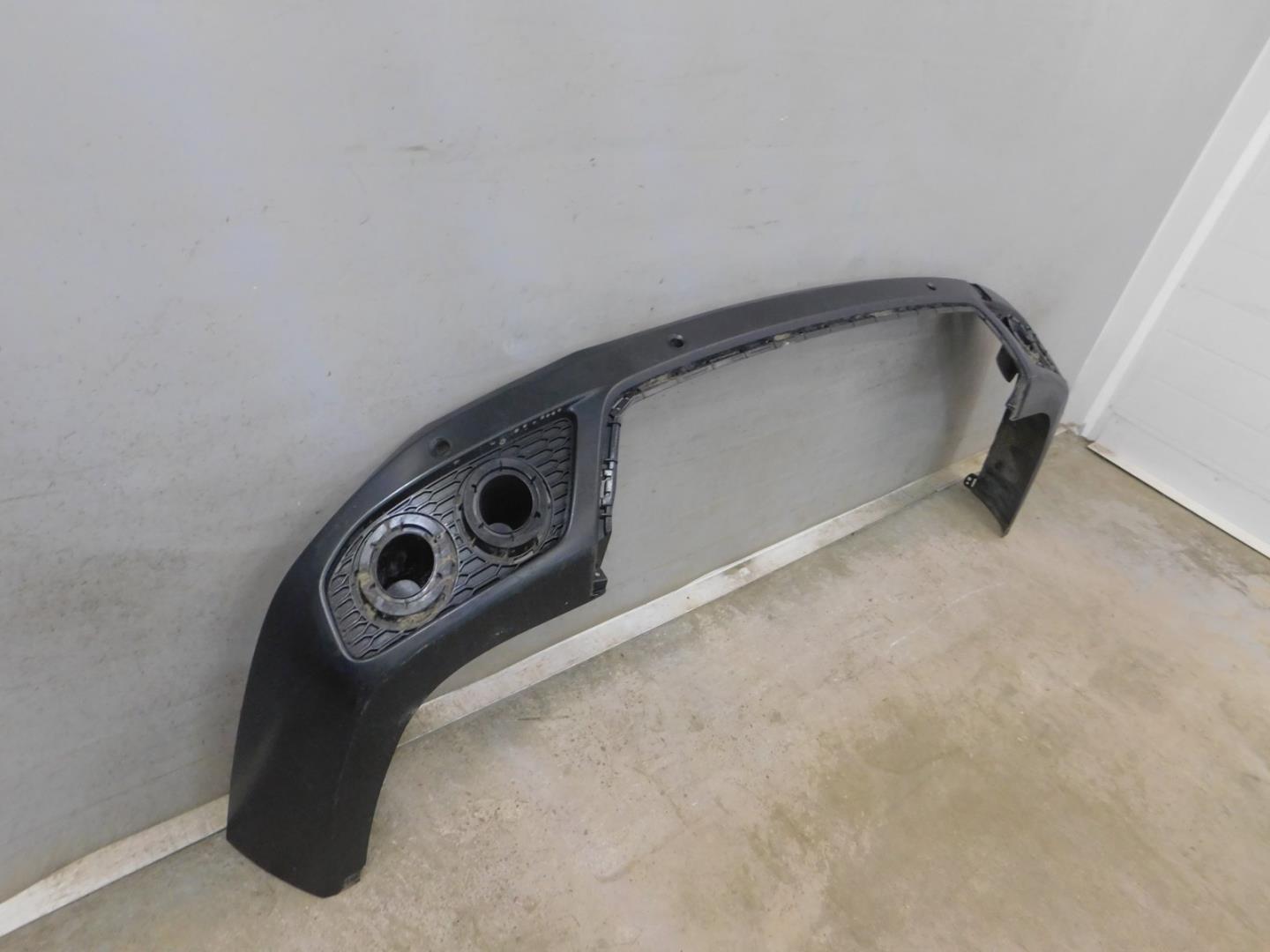 Юбка задняя