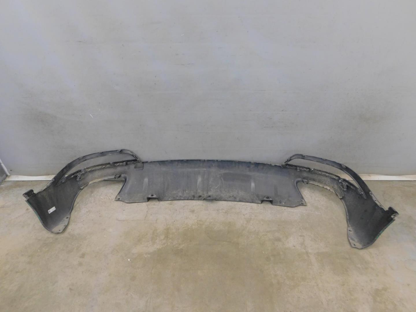 Юбка задняя