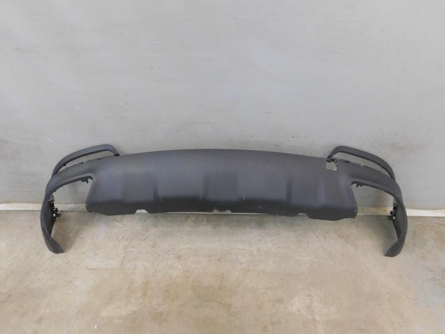 Юбка задняя