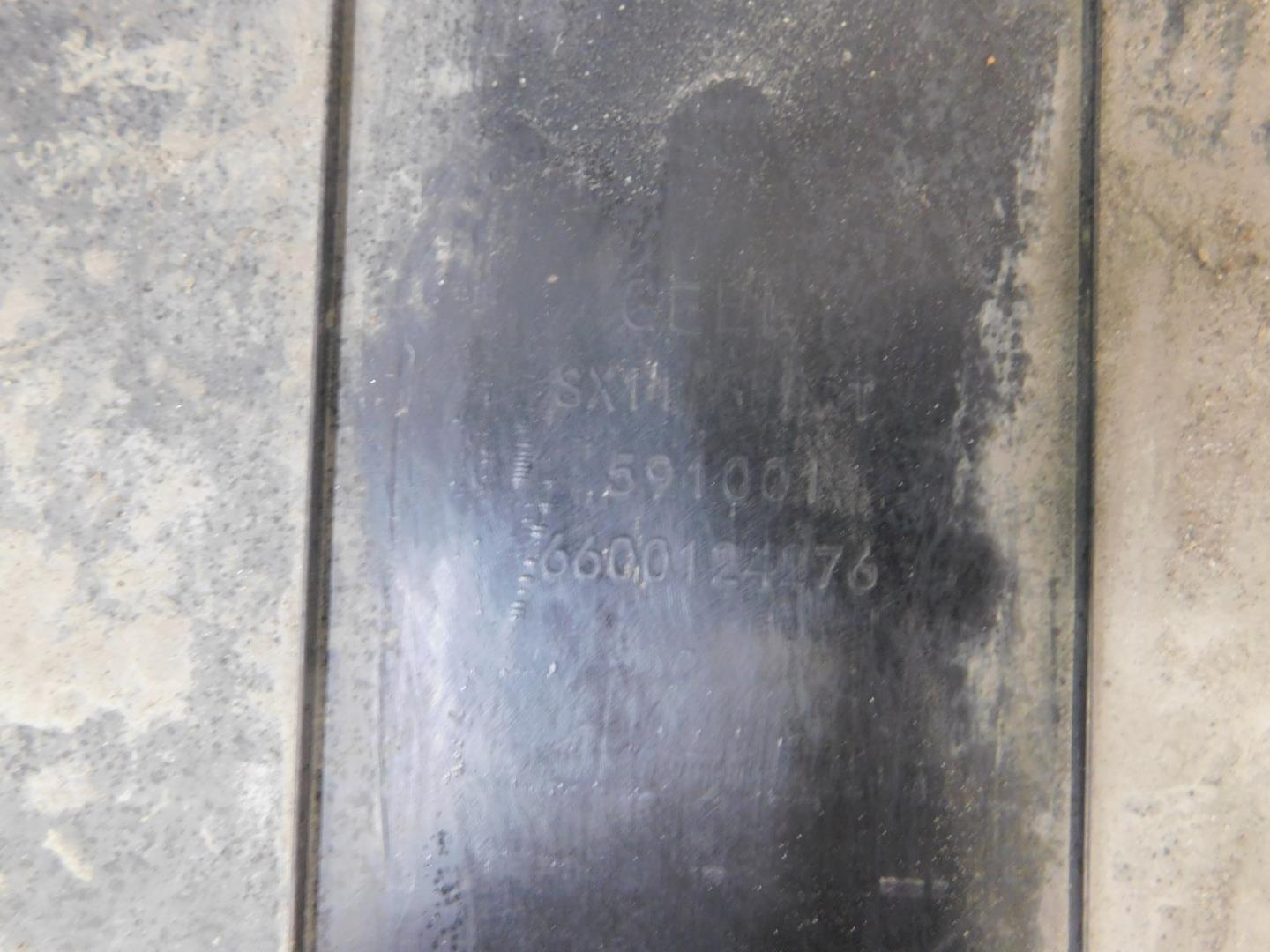 Юбка передняя